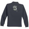 Port Authority® - Long Sleeve Pique Knit Polo. K320  Thumbnail