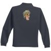 Port Authority® - Long Sleeve Pique Knit Polo. K320  Thumbnail