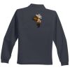 Port Authority® - Long Sleeve Pique Knit Polo. K320  Thumbnail