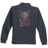 Port Authority® - Long Sleeve Pique Knit Polo. K320  Thumbnail