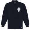 Port Authority® - Long Sleeve Pique Knit Polo. K320  Thumbnail