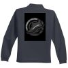 Port Authority® - Long Sleeve Pique Knit Polo. K320  Thumbnail