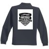 Port Authority® - Long Sleeve Pique Knit Polo. K320  Thumbnail