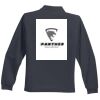 Port Authority® - Long Sleeve Pique Knit Polo. K320  Thumbnail