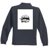 Port Authority® - Long Sleeve Pique Knit Polo. K320  Thumbnail