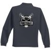 Port Authority® - Long Sleeve Pique Knit Polo. K320  Thumbnail