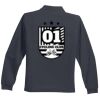 Port Authority® - Long Sleeve Pique Knit Polo. K320  Thumbnail