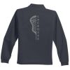 Port Authority® - Long Sleeve Pique Knit Polo. K320  Thumbnail