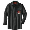CornerStone® - Long Sleeve Industrial Work Shirt. SP14 Thumbnail