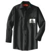 CornerStone® - Long Sleeve Industrial Work Shirt. SP14 Thumbnail