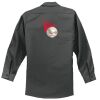 CornerStone® - Long Sleeve Industrial Work Shirt. SP14 Thumbnail