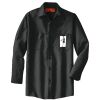 CornerStone® - Long Sleeve Industrial Work Shirt. SP14 Thumbnail