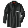 CornerStone® - Long Sleeve Industrial Work Shirt. SP14 Thumbnail