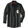 CornerStone® - Long Sleeve Industrial Work Shirt. SP14 Thumbnail