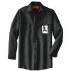 CornerStone® - Long Sleeve Industrial Work Shirt. SP14 Thumbnail