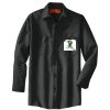 CornerStone® - Long Sleeve Industrial Work Shirt. SP14 Thumbnail