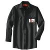 CornerStone® - Long Sleeve Industrial Work Shirt. SP14 Thumbnail