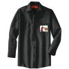 CornerStone® - Long Sleeve Industrial Work Shirt. SP14 Thumbnail