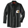 CornerStone® - Long Sleeve Industrial Work Shirt. SP14 Thumbnail