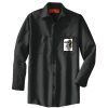 CornerStone® - Long Sleeve Industrial Work Shirt. SP14 Thumbnail
