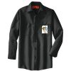 CornerStone® - Long Sleeve Industrial Work Shirt. SP14 Thumbnail