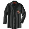 CornerStone® - Long Sleeve Industrial Work Shirt. SP14 Thumbnail