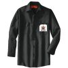 CornerStone® - Long Sleeve Industrial Work Shirt. SP14 Thumbnail