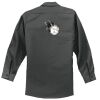 CornerStone® - Long Sleeve Industrial Work Shirt. SP14 Thumbnail