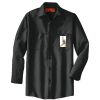 CornerStone® - Long Sleeve Industrial Work Shirt. SP14 Thumbnail