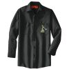 CornerStone® - Long Sleeve Industrial Work Shirt. SP14 Thumbnail