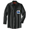 CornerStone® - Long Sleeve Industrial Work Shirt. SP14 Thumbnail