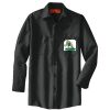 CornerStone® - Long Sleeve Industrial Work Shirt. SP14 Thumbnail