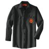 CornerStone® - Long Sleeve Industrial Work Shirt. SP14 Thumbnail
