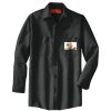 CornerStone® - Long Sleeve Industrial Work Shirt. SP14 Thumbnail
