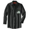 CornerStone® - Long Sleeve Industrial Work Shirt. SP14 Thumbnail