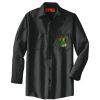 CornerStone® - Long Sleeve Industrial Work Shirt. SP14 Thumbnail