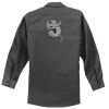 CornerStone® - Long Sleeve Industrial Work Shirt. SP14 Thumbnail