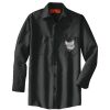 CornerStone® - Long Sleeve Industrial Work Shirt. SP14 Thumbnail