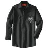 CornerStone® - Long Sleeve Industrial Work Shirt. SP14 Thumbnail