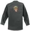 CornerStone® - Long Sleeve Industrial Work Shirt. SP14 Thumbnail