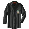 CornerStone® - Long Sleeve Industrial Work Shirt. SP14 Thumbnail
