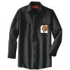 CornerStone® - Long Sleeve Industrial Work Shirt. SP14 Thumbnail