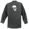 CornerStone® - Long Sleeve Industrial Work Shirt. SP14 Thumbnail