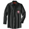 CornerStone® - Long Sleeve Industrial Work Shirt. SP14 Thumbnail