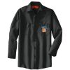 CornerStone® - Long Sleeve Industrial Work Shirt. SP14 Thumbnail