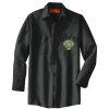 CornerStone® - Long Sleeve Industrial Work Shirt. SP14 Thumbnail