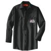 CornerStone® - Long Sleeve Industrial Work Shirt. SP14 Thumbnail