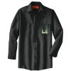 CornerStone® - Long Sleeve Industrial Work Shirt. SP14 Thumbnail