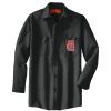 CornerStone® - Long Sleeve Industrial Work Shirt. SP14 Thumbnail