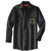 CornerStone® - Long Sleeve Industrial Work Shirt. SP14 Thumbnail